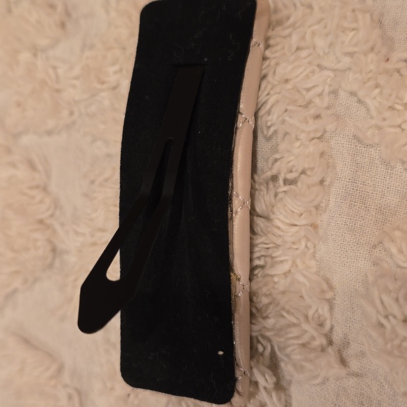 Hair Clip/Barrette With Iconic Logo
